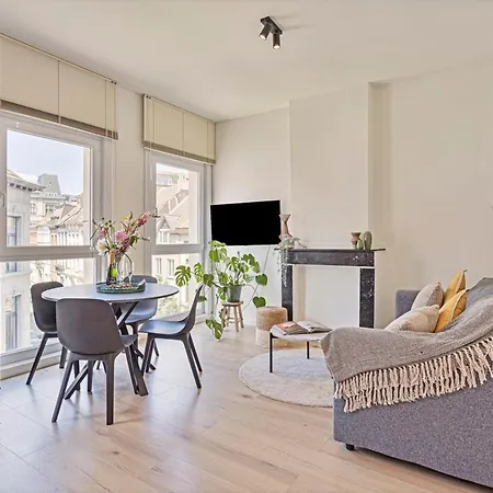 New Renovated Condo's @ Trendy South * Antwerp